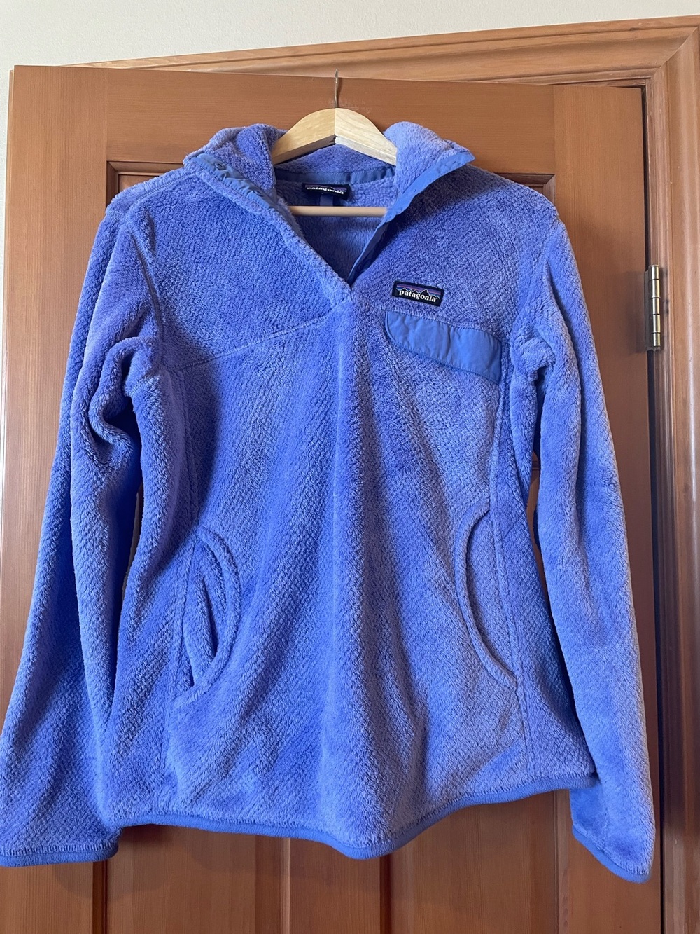 Patagonia women’s Retro Fleece Pullover
